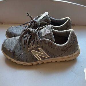 New Balance 317 Gray‎ Heathered Womens Size 10 Sneakers Shoes